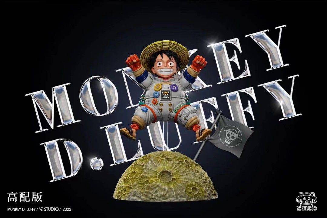 Monkey D Luffy - One Piece