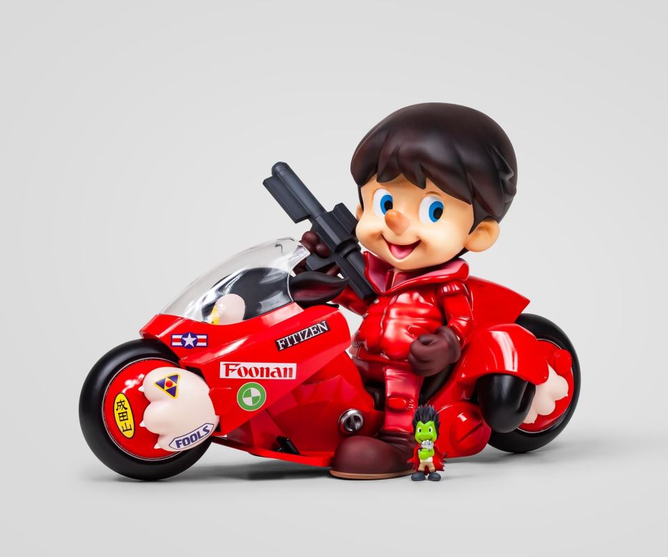 TOKYO Fool's Puppet Tokyo