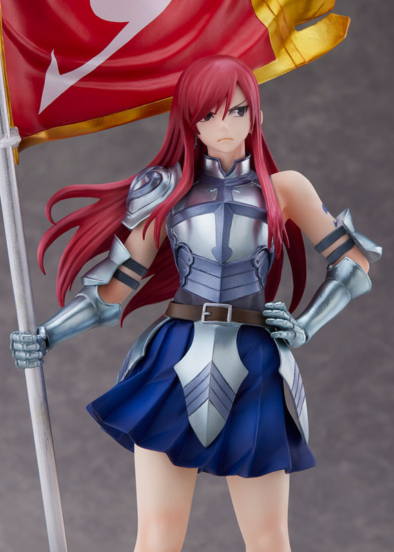 FAIRY TAIL Final Series Erza Scarlet 1/8