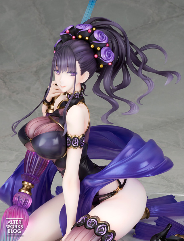 Fate/Grand Order Rider/Murasaki Shikibu 1/6