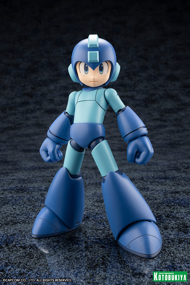 Rockman 11Ver