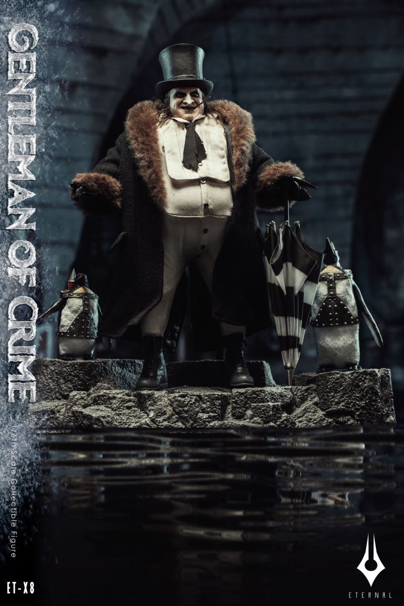 Gentleman of Crime 1/6