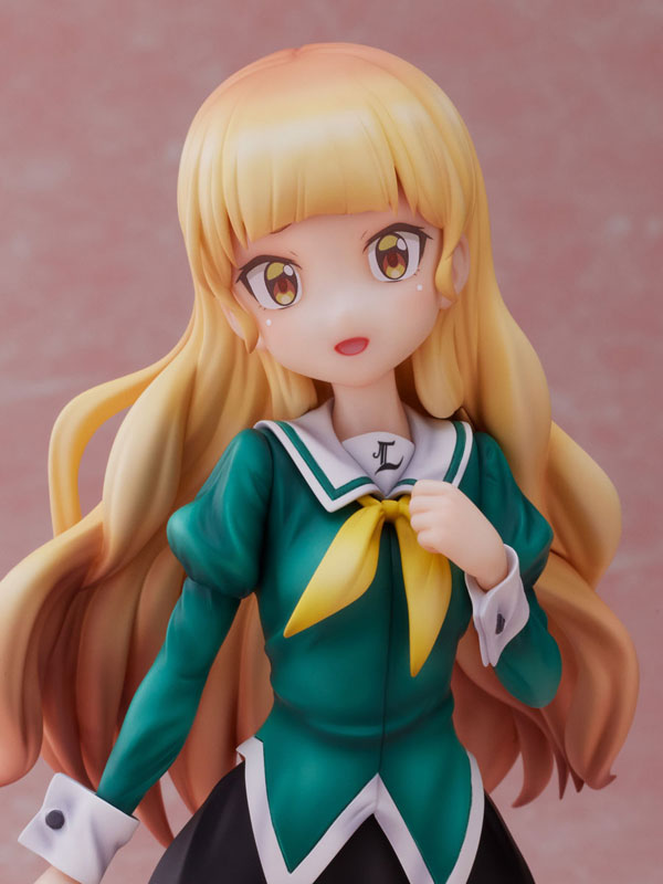 Yuri Is My Job! Hime Shirasagi 1/7