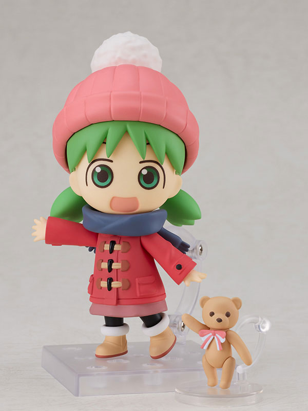 Nendoroid Yotsuba&! Yotsuba Koiwai: Winter Clothes Ver