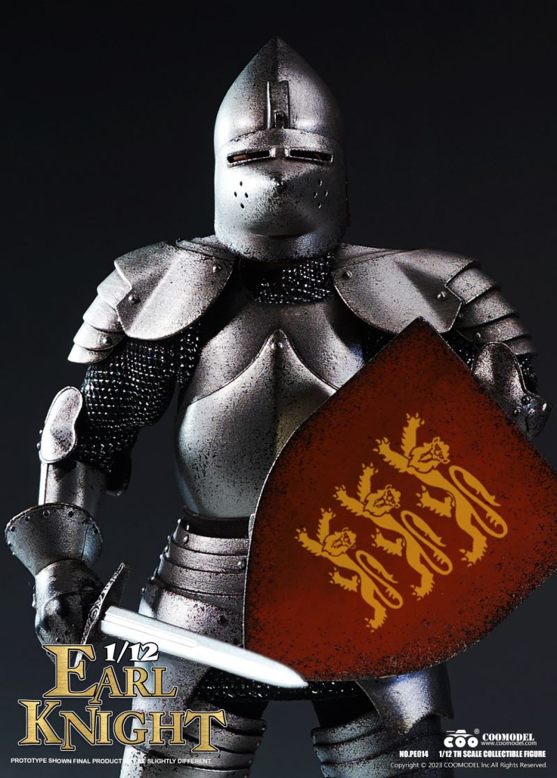 PALM EMPIRE - GUARD KNIGH 1/12