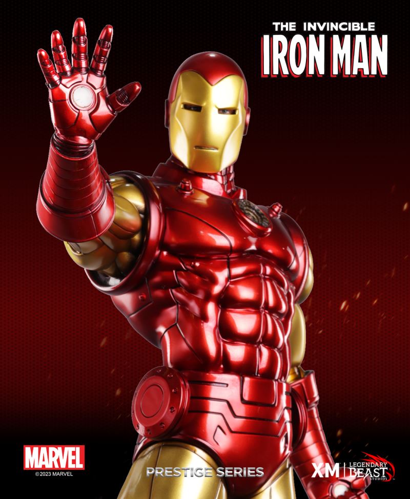 Iron Man - Prestige Series - Regular Edition 1/3