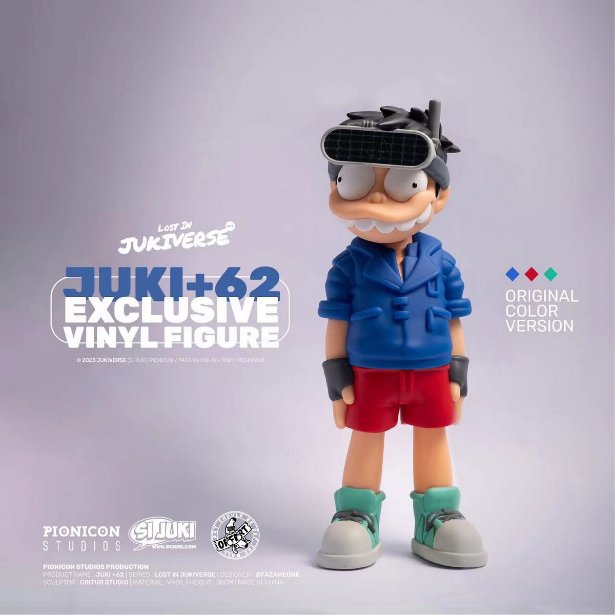 Lost In Jukiverse