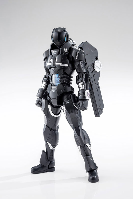 TITANOMACHIA Gale Hound 1/12