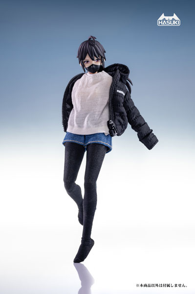 CS-009 Doll Costume Down Jacket (DOLL ACCESSORY)