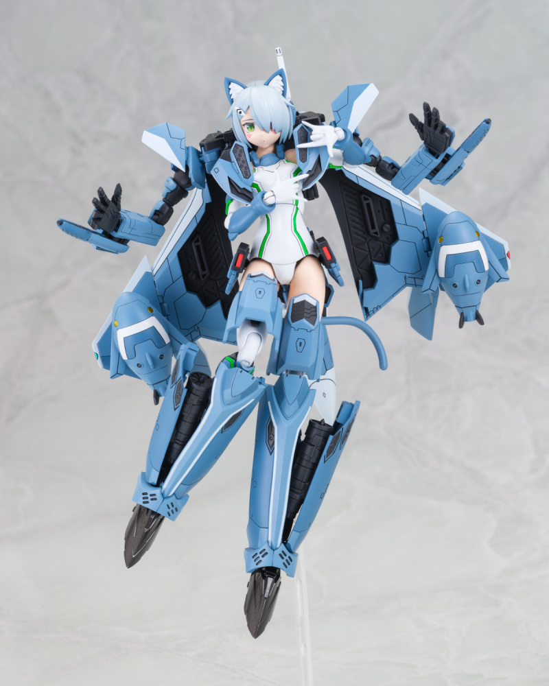 VFG Macross VF-31A Kairos SP version