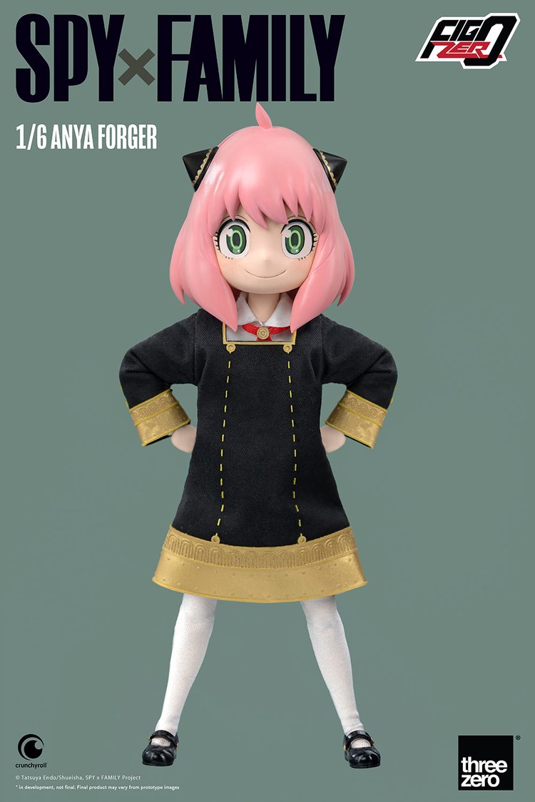 Spy x Family - FigZero Anya Forger 1/6