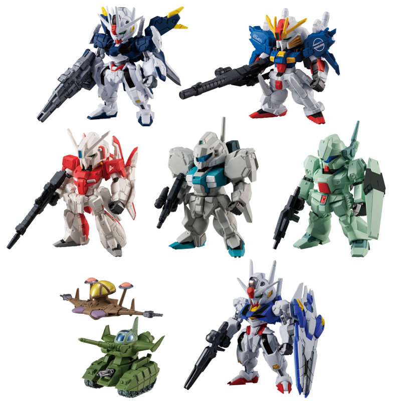 FW GUNDAM CONVERGE #23