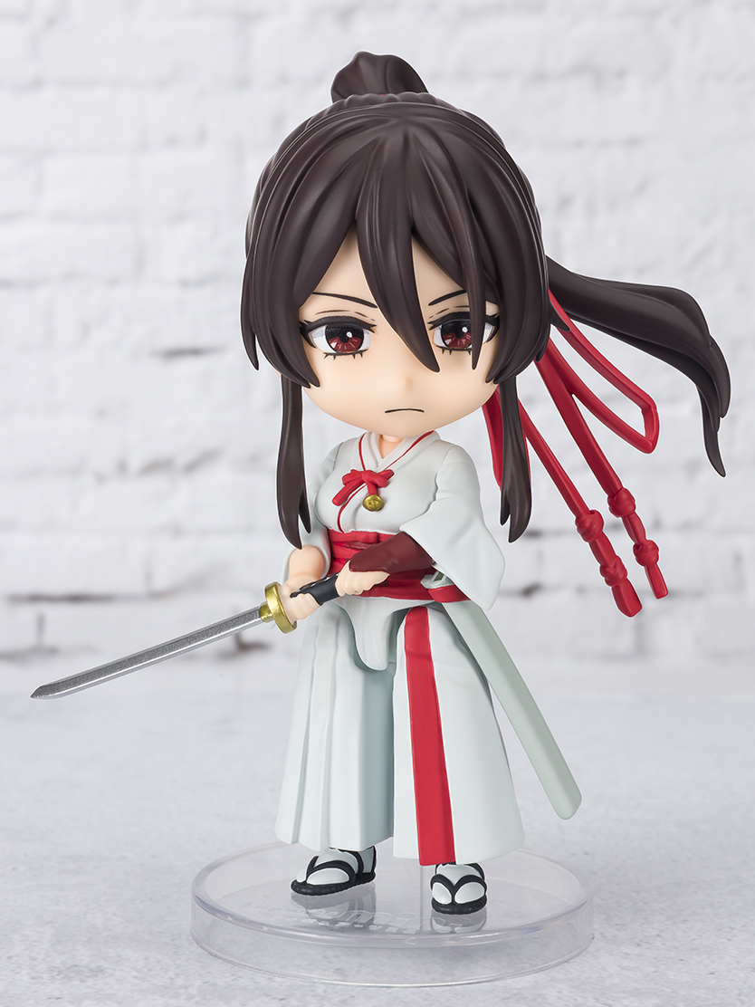 Figuarts mini Yamada Asaemon Sakiri