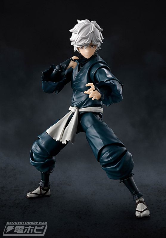 SHFiguarts Gabimaru