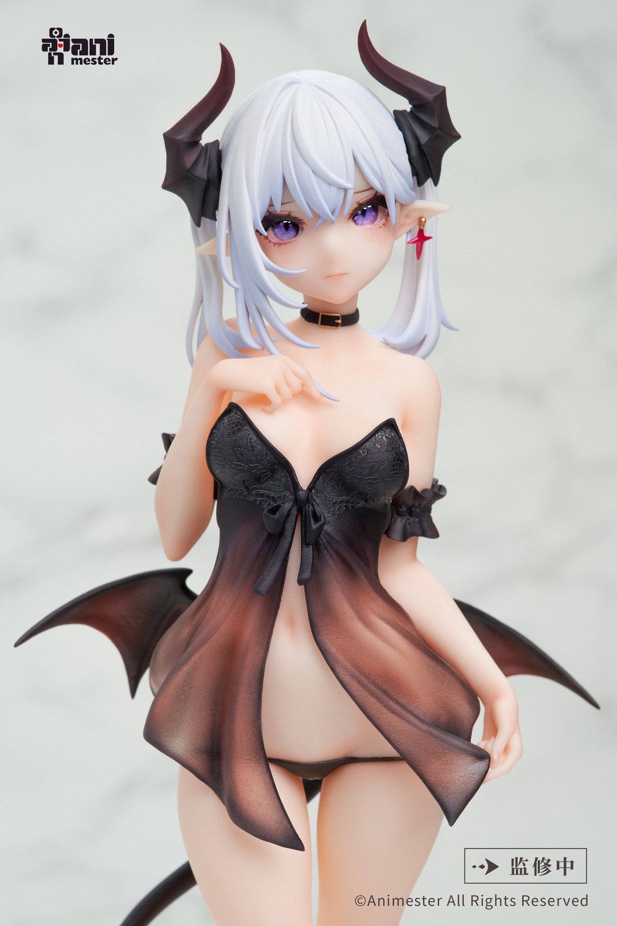 Little Devil Lilith Chasing Eye 1/6