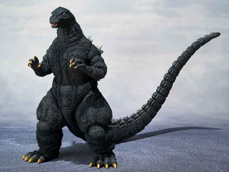 Godzilla (1991) -Shinjuku decisive battle-