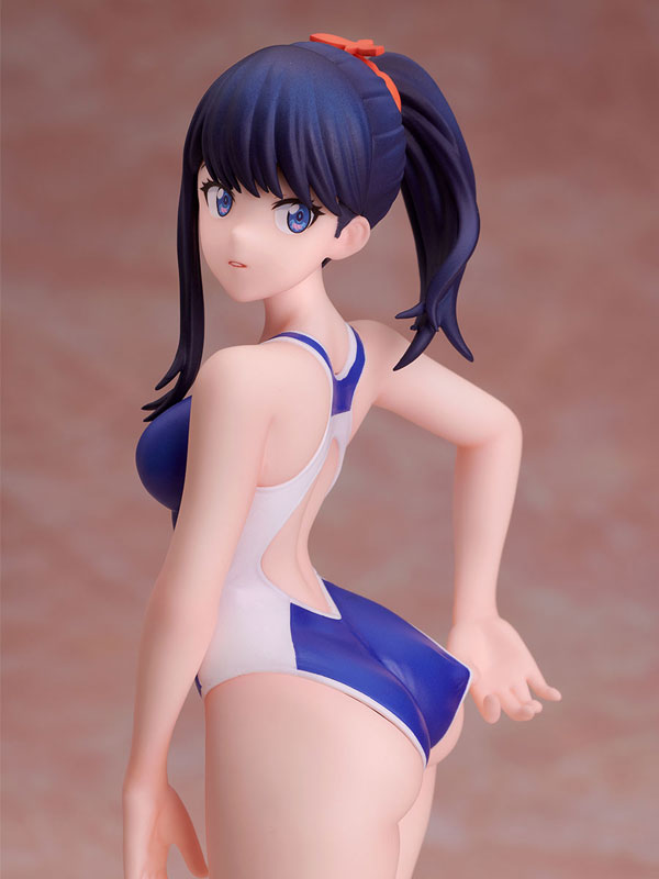 SSSS.GRIDMAN Rikka Takarada (Competition Swimsuit Ver.) [Summer Queens] 1/8