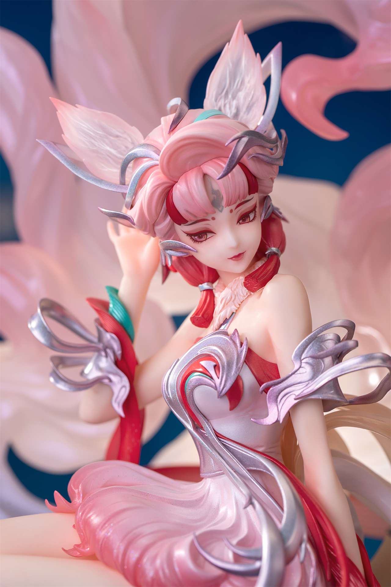Honor of Kings - Daji -Qingqiu Nine-Tailed Fox Ver.- 1/7