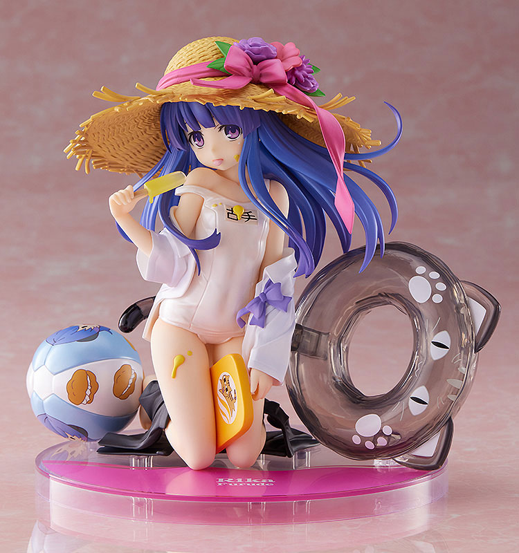 Higurashi no Naku Koro ni Sotsu Rika Furude Night Pool ver. 1/7