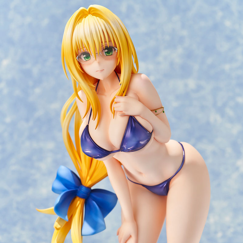 To Love-Ru Darkness Swimsuit Series Tearju Lunatique 1/4