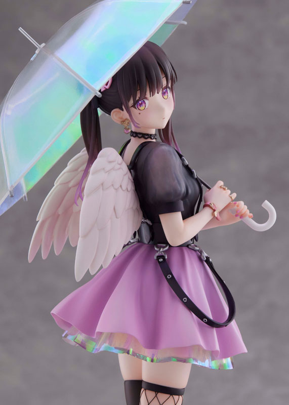 Kasa wo Hiraite Tsubasa wo Tojite Mihane 1/7