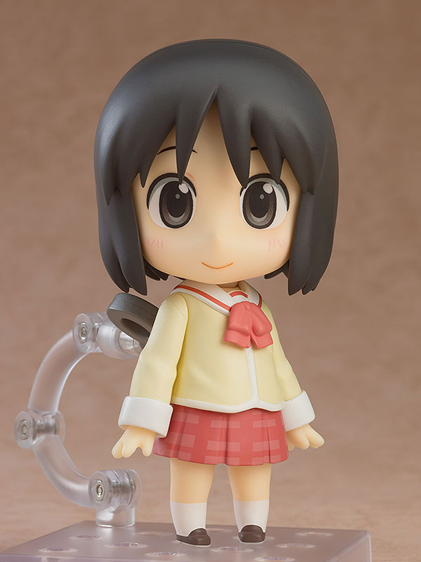 Nendoroid Nichijou Nano Shinonome Keiichi Arawi Ver