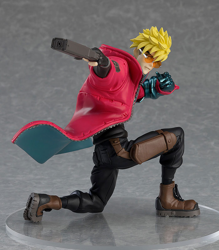 POP UP PARADE TRIGUN STAMPEDE Vash the Stampede