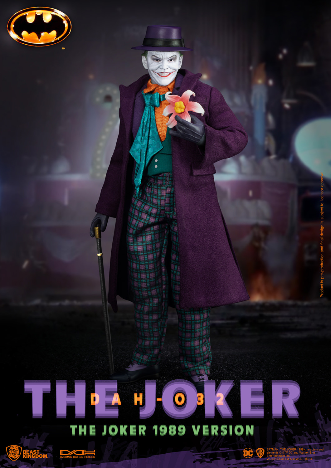 THE JOKER