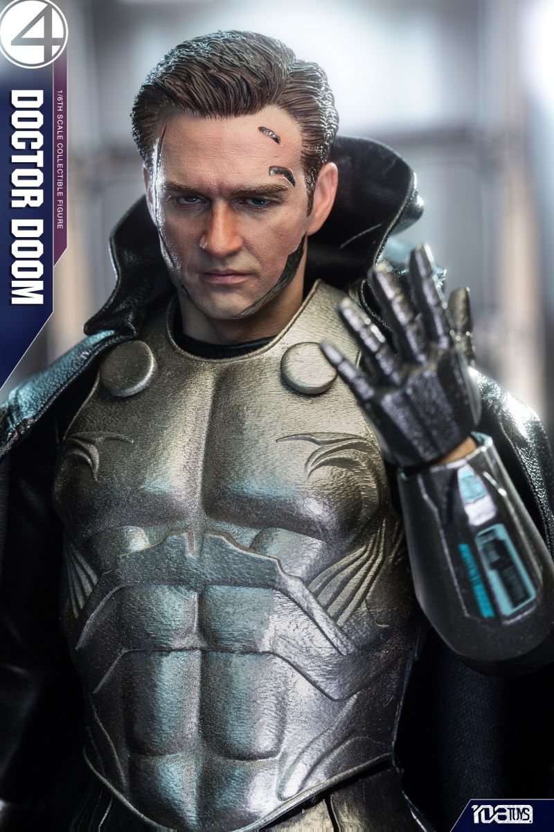 Magic Four Doctor Doom 1/6