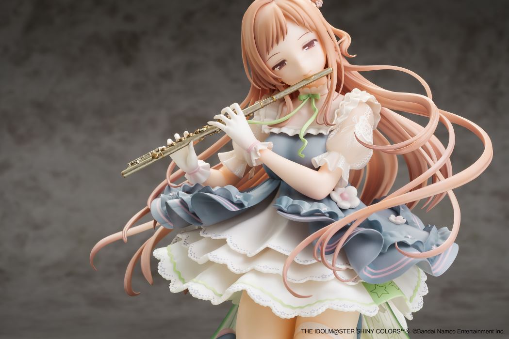 THE iDOLM@STER Shiny Colors - Mano Sakuragi -Flower Breeze Smiley ver.- 1/7