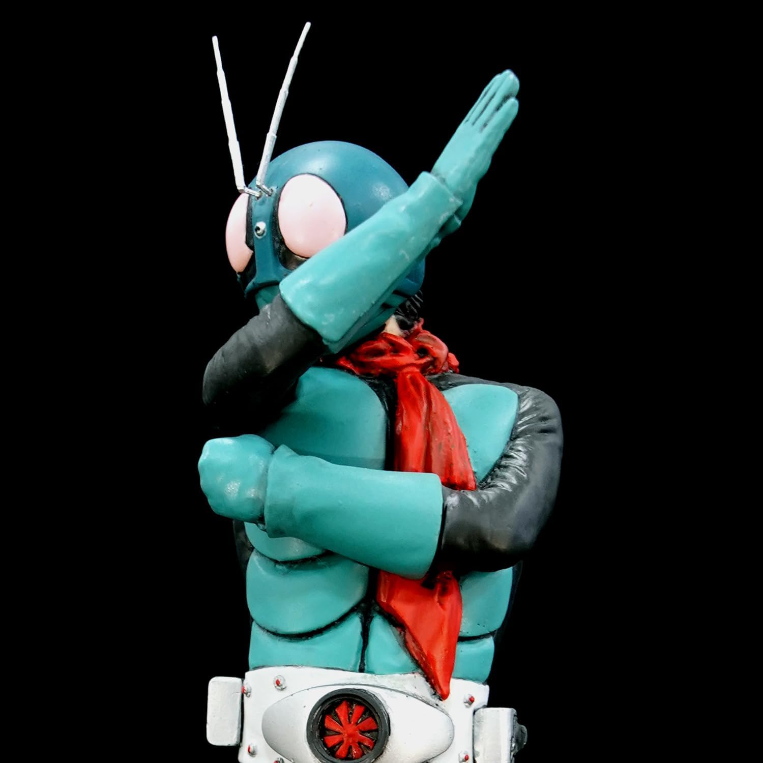 Kamen Rider 1 1/8 Soft Vinyl Kit