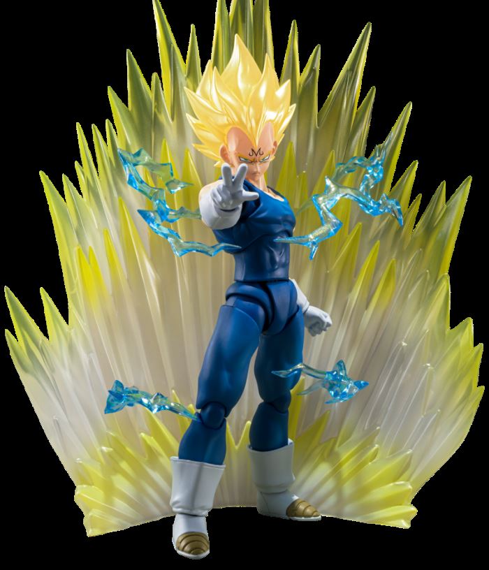 SHFiguarts MAJIN VEGETA -Exclusive Edition-