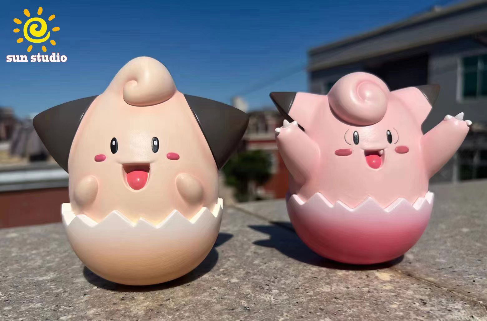Cleffa Tumbler & Clefairy Tumbler - Pokemon