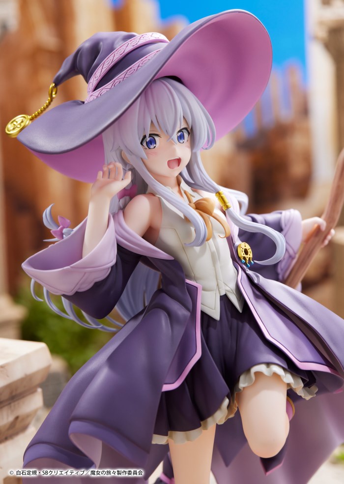 Wandering Witch: The Journey of Elaina - Elaina 1/7