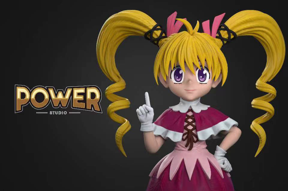 Biscuit Krueger - HUNTER X HUNTER