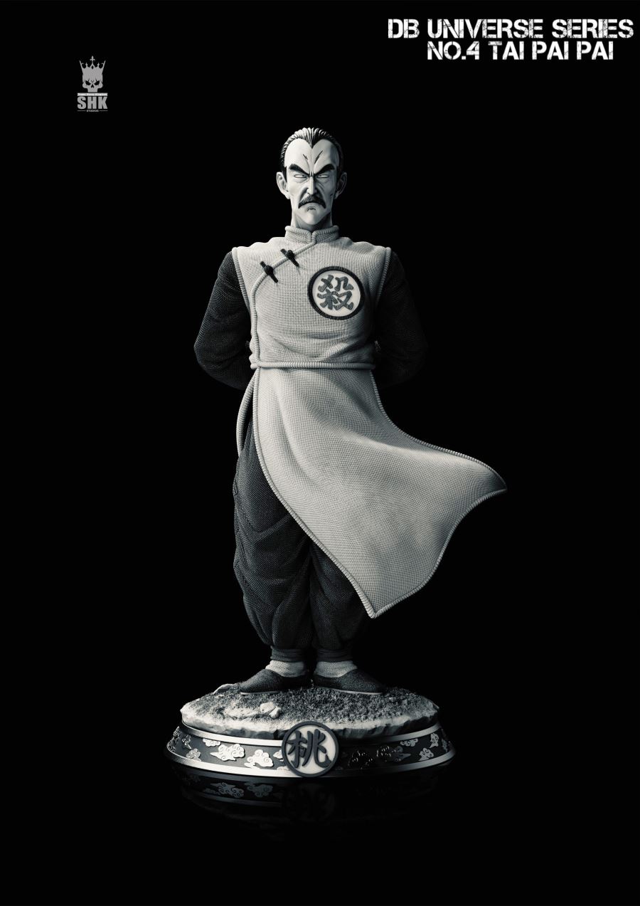 TAO PAIPAI - Dragon Ball