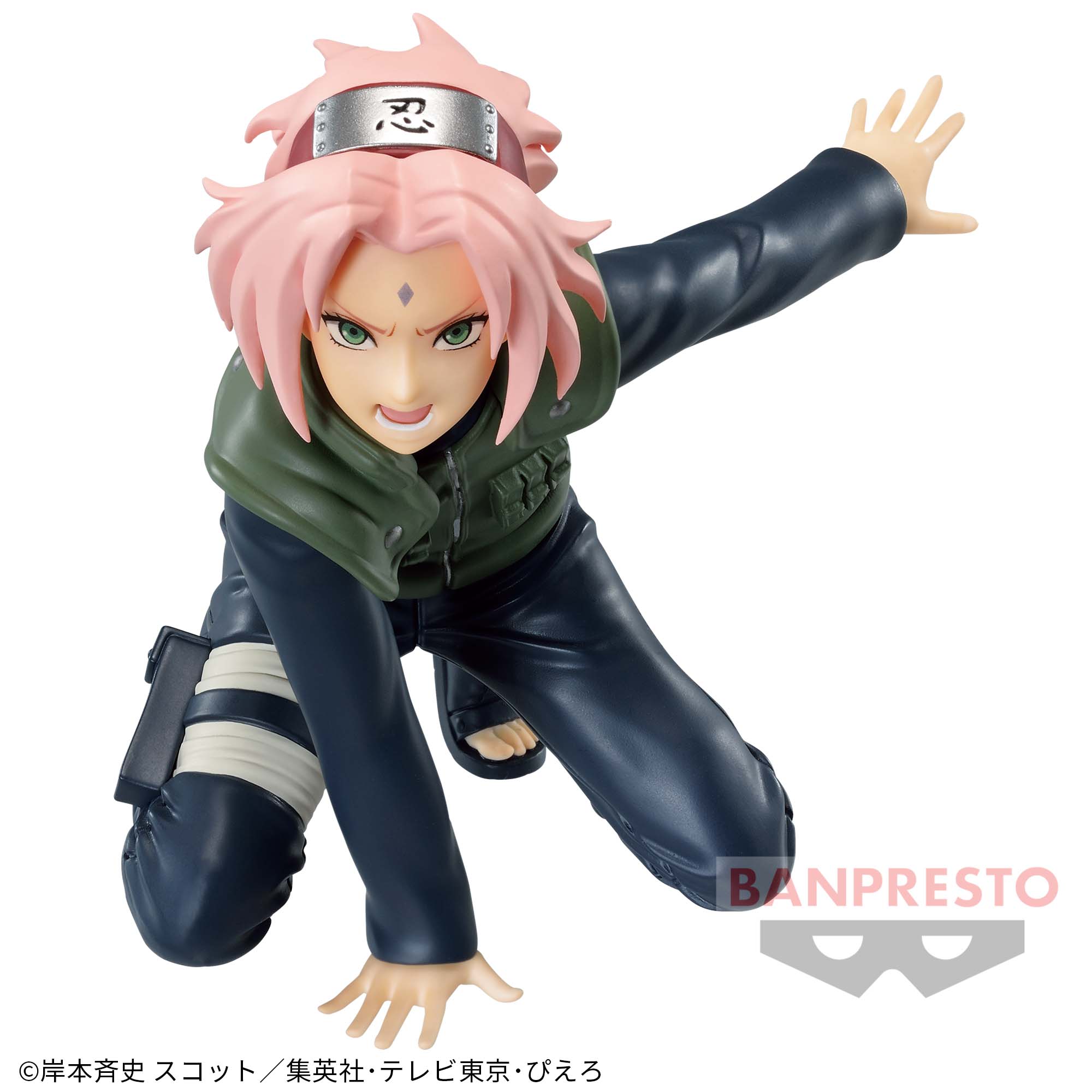 NARUTO Shippuden PANEL SPECTACLE ~A New Three-Stage ~Sakura Haruno
