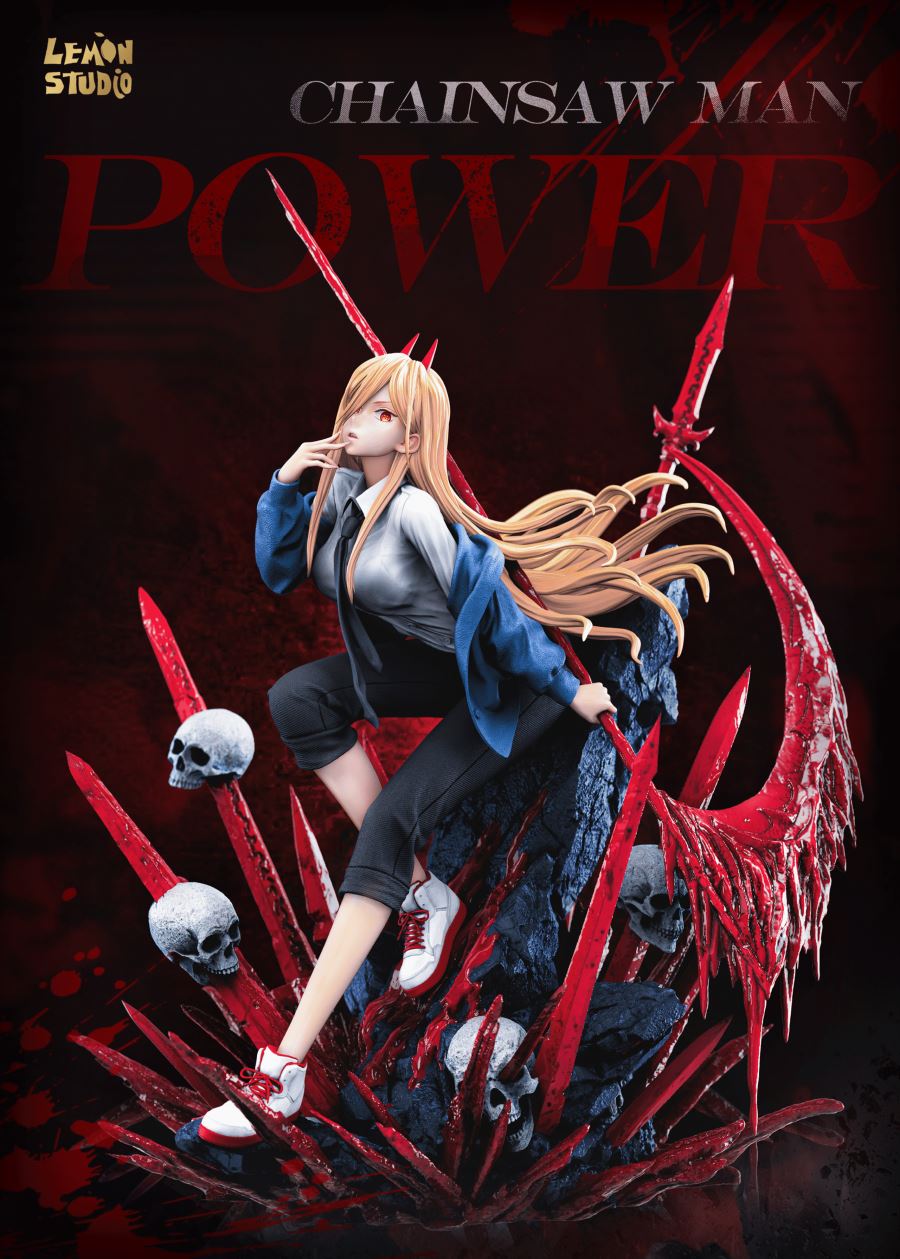 Power - Chainsaw Man 1/6