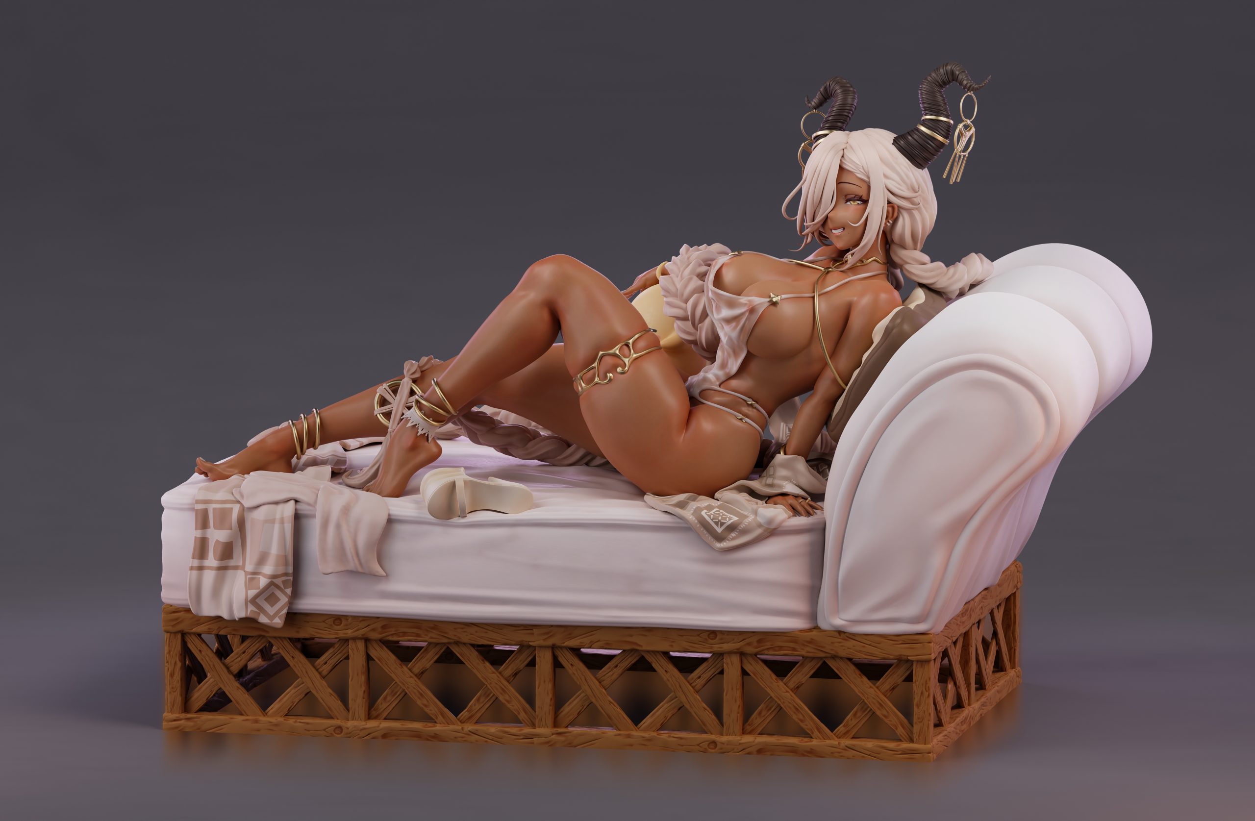 IJN Owari - Azur Lane