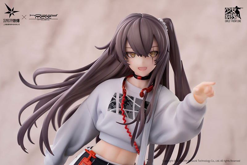 Girls' Frontline UMP45 Corona Sunset Ver. 1/7