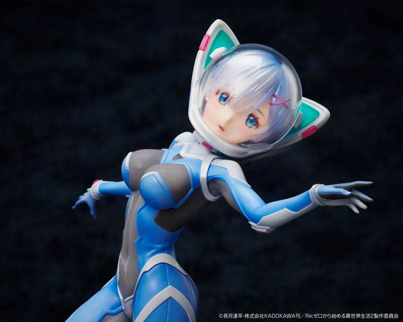 Re:ZERO -Starting Life in Another World- Rem AxA -SF SpaceSuit- 1/7