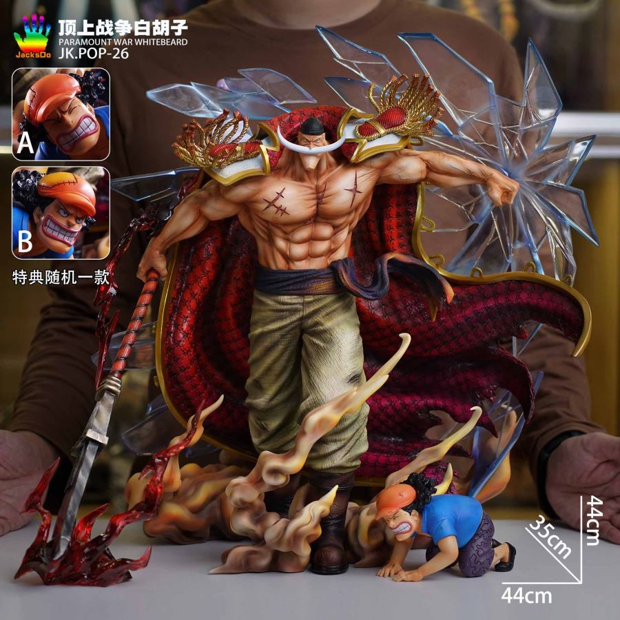 Whitebeard - One Piece