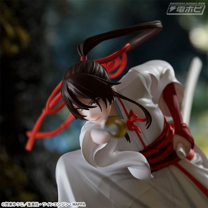 Hell Raku Luminasta Yamada Asaemon Sakiri