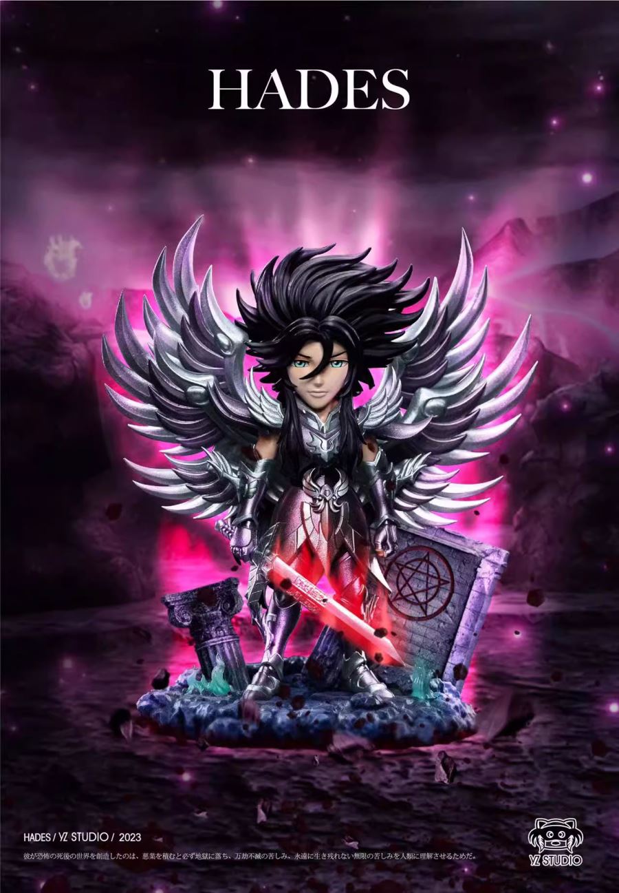 Hades - Saint Seiya