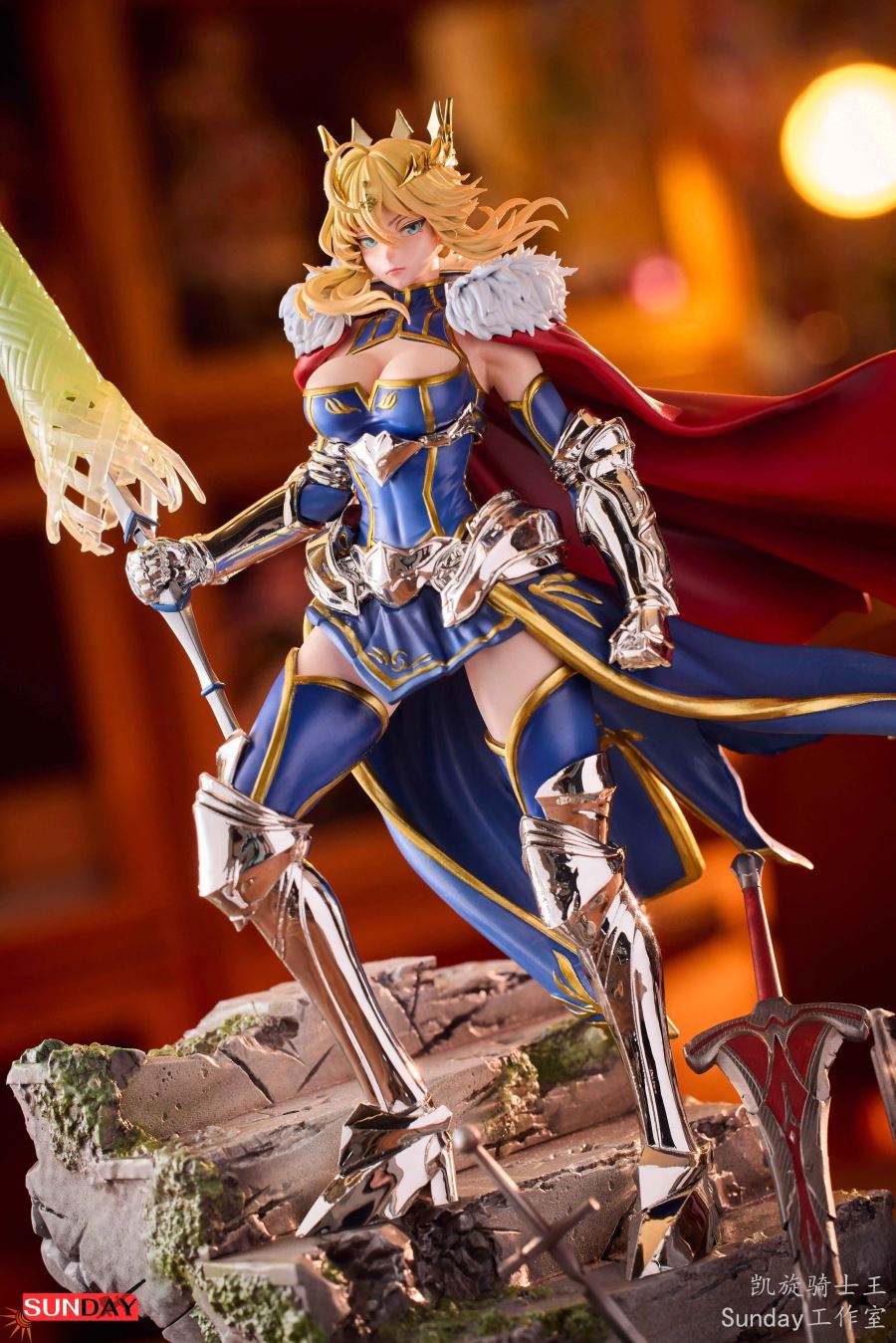 Altria Pendragon Lancer - Fate/Grand Order 1/6
