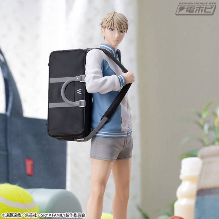 SPY×FAMILY Luminasta (Lloyd Forger) Tennis