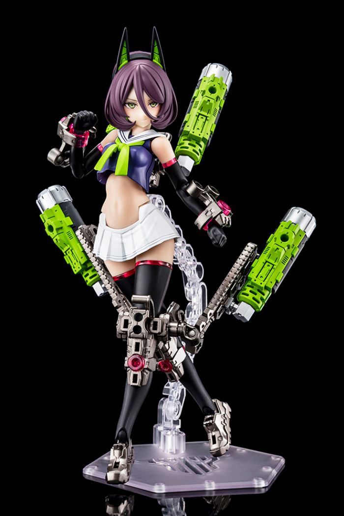 Megami Device BUSTER DOLL TANK 1/1