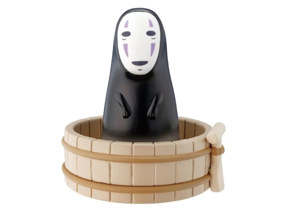 Dream Tomica Lots of Ghibli 10 Spirited Away Kaonashi