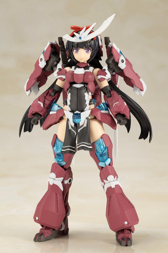 Frame Arms Girl Magatsuki Houten
