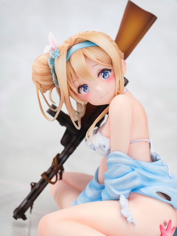 Girls' Frontline Suomi Midsummer Pixie Damaged Ver